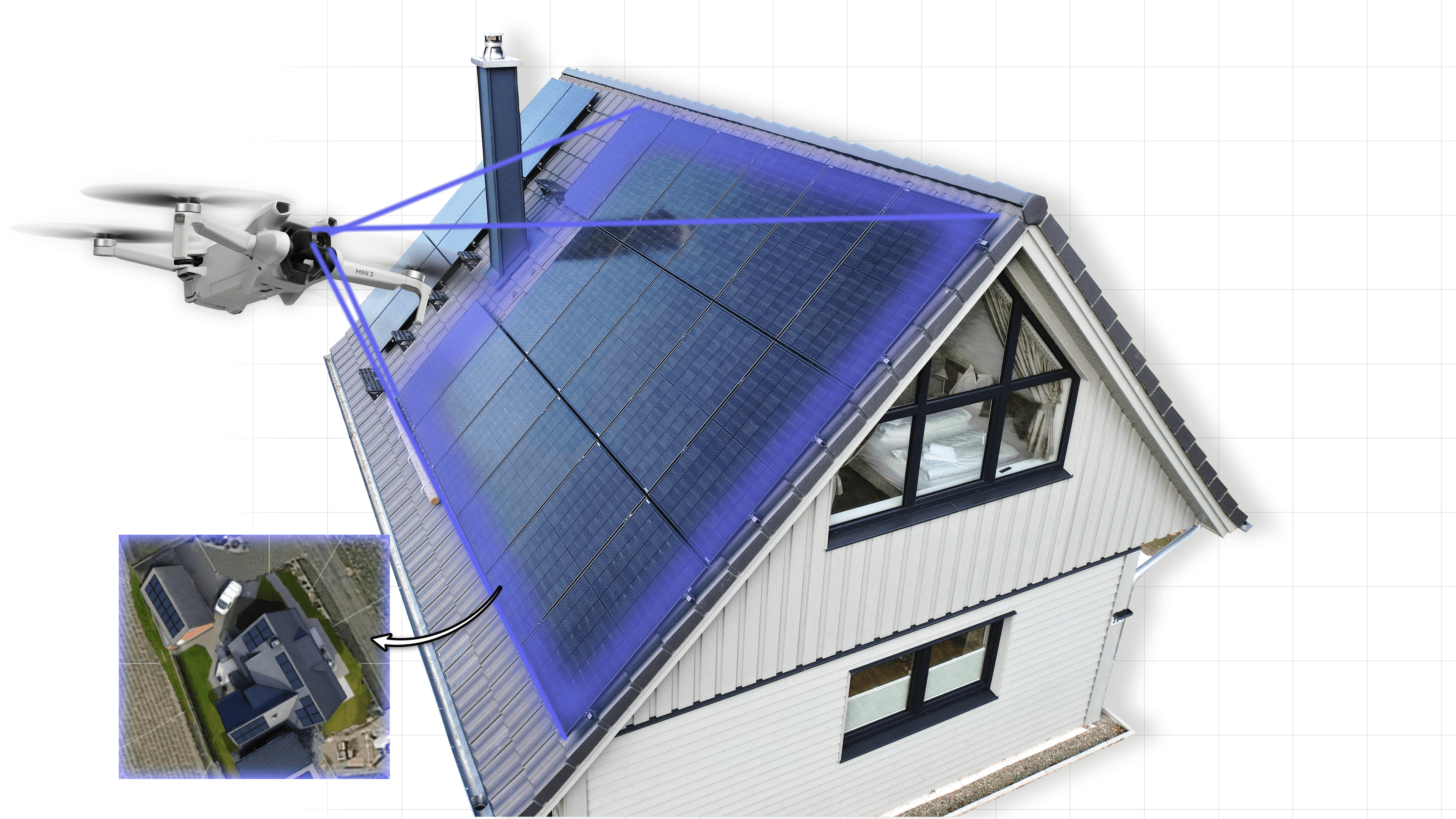 3DNRG-Dienstleistung-PV-Lanung-3D-Modell